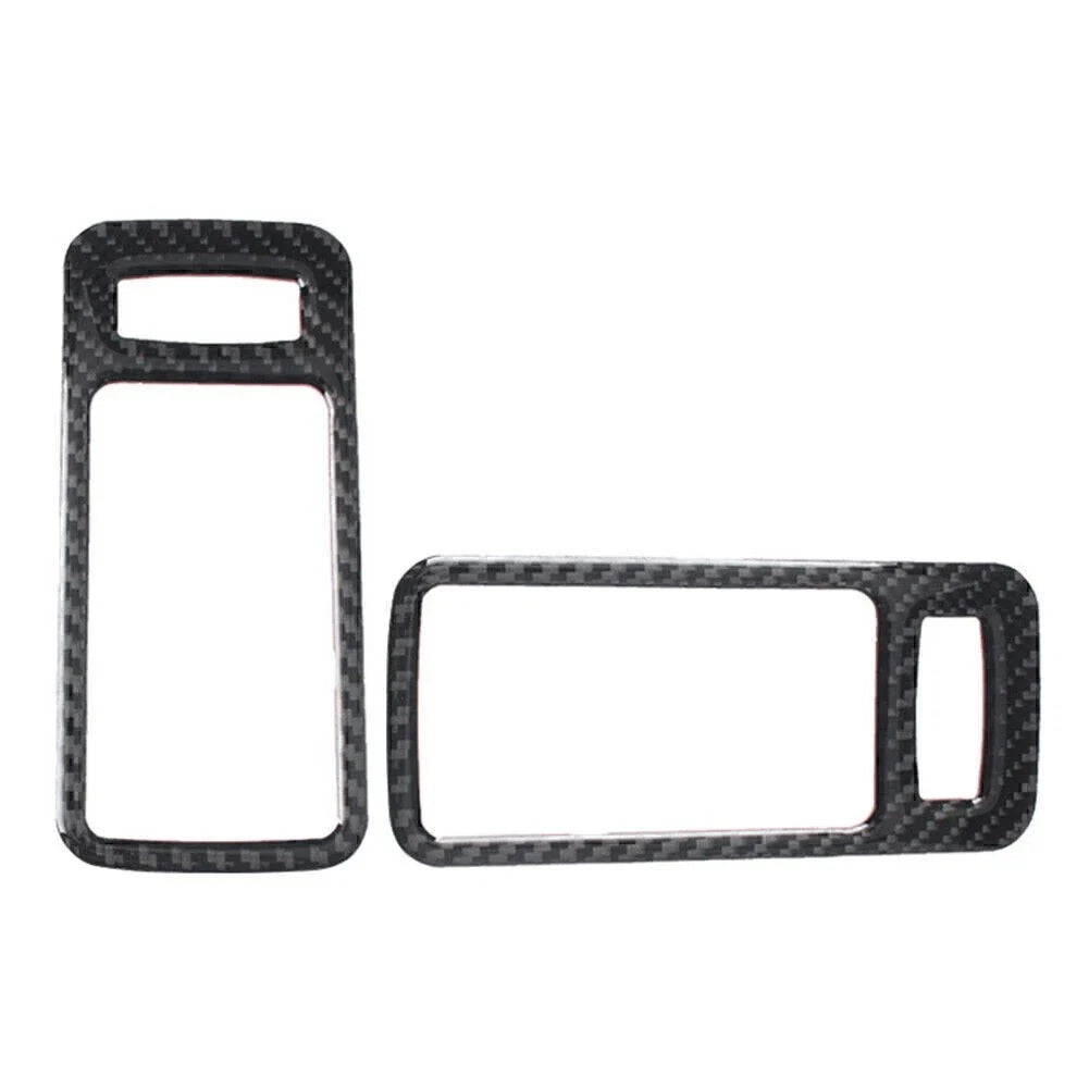 Interior Door Handle Bowl Trim Covers for Ford Mustang (2009-2013)