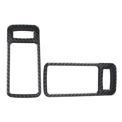 Interior Door Handle Bowl Trim Covers for Ford Mustang (2009-2013)