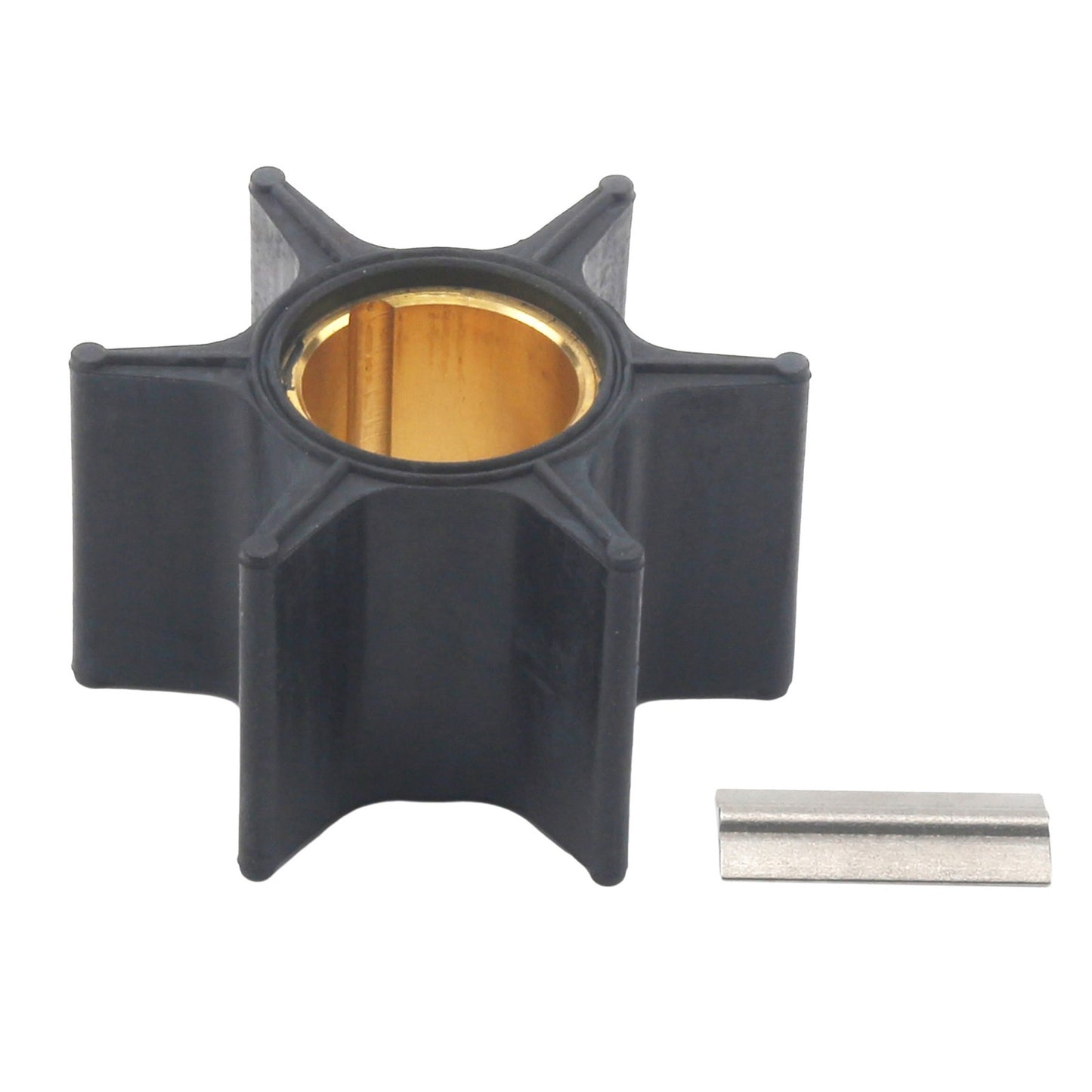Water Pump Impeller Kit for Mercury V6 150 175 200 225 Hp (1978–1985)