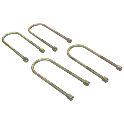 Set of 4 Rear Leaf Spring U-Bolts for Falcon Fairmont (1982–2002)