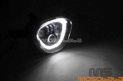 LED Headlight for Suzuki Boulevard M109R VZR1800 M90 VZ1500 (2006-2019)