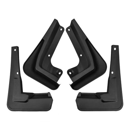 4x Front & Rear Mud Flap Splash Guards for BMW 3 Series (2025–2025)