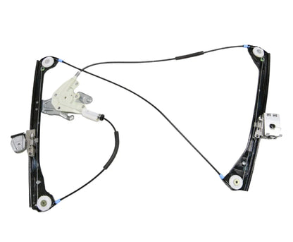 Front Left Window Regulator W/o Motor for BMW 3 Series E46 Coupe/Conv (1999–2005)