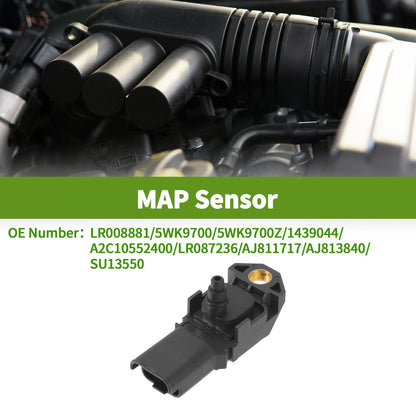 Manifold Absolute Pressure Sensor 5WK9700 for Ford S-Max (2006–2014)