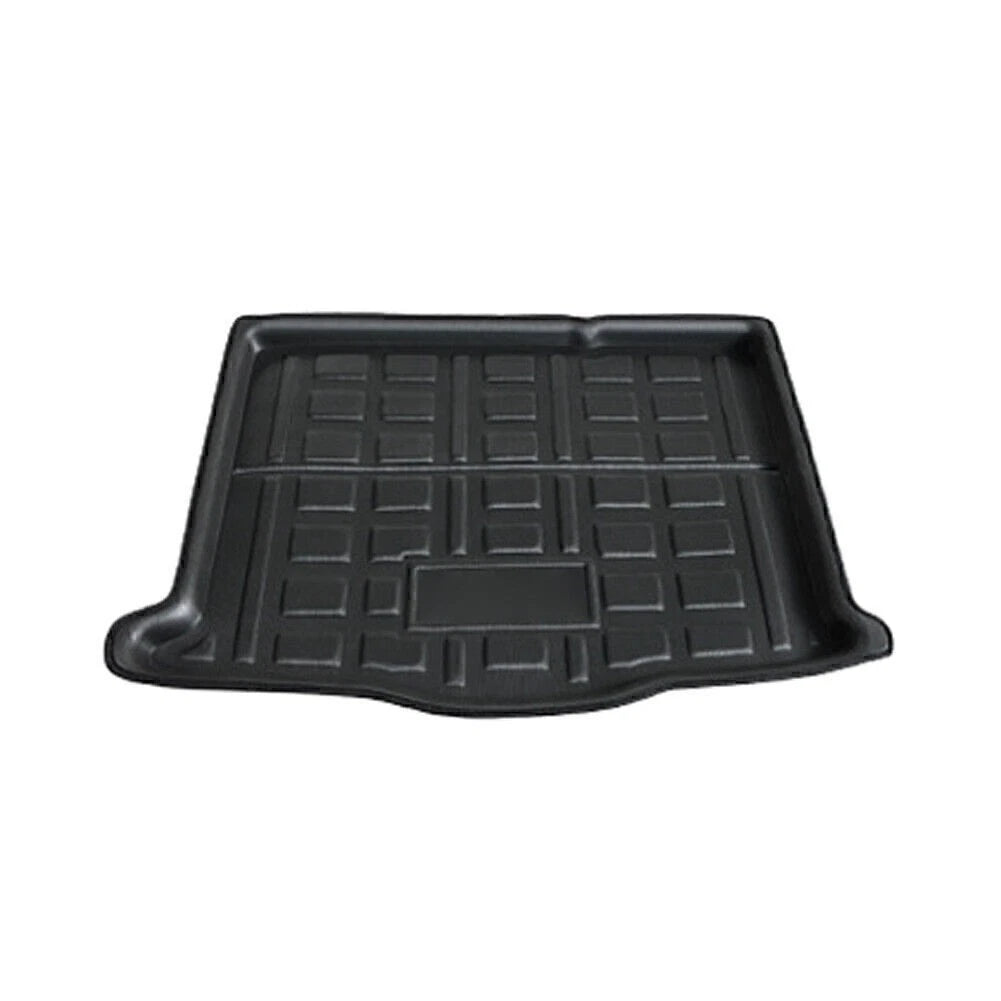 Rear Trunk Floor Carpet Liner Pad for Ford Focus MK4 (2018–2023)