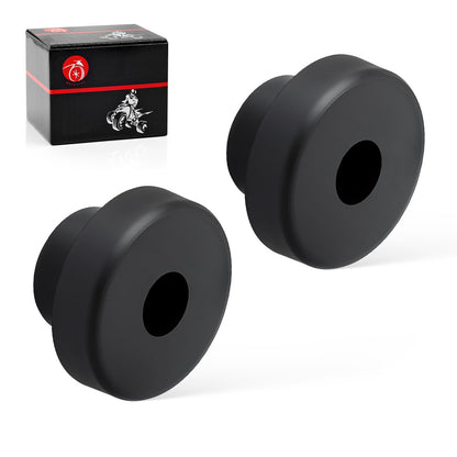 2X Radiator Mount Bushing for Polaris Trail Blazer 250 400 455 500 (1999–2006)