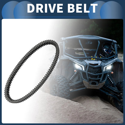 Drive Belt V-Belt No. 422280360/422280366 for Can-Am Outlander 1000 (2013–2015)