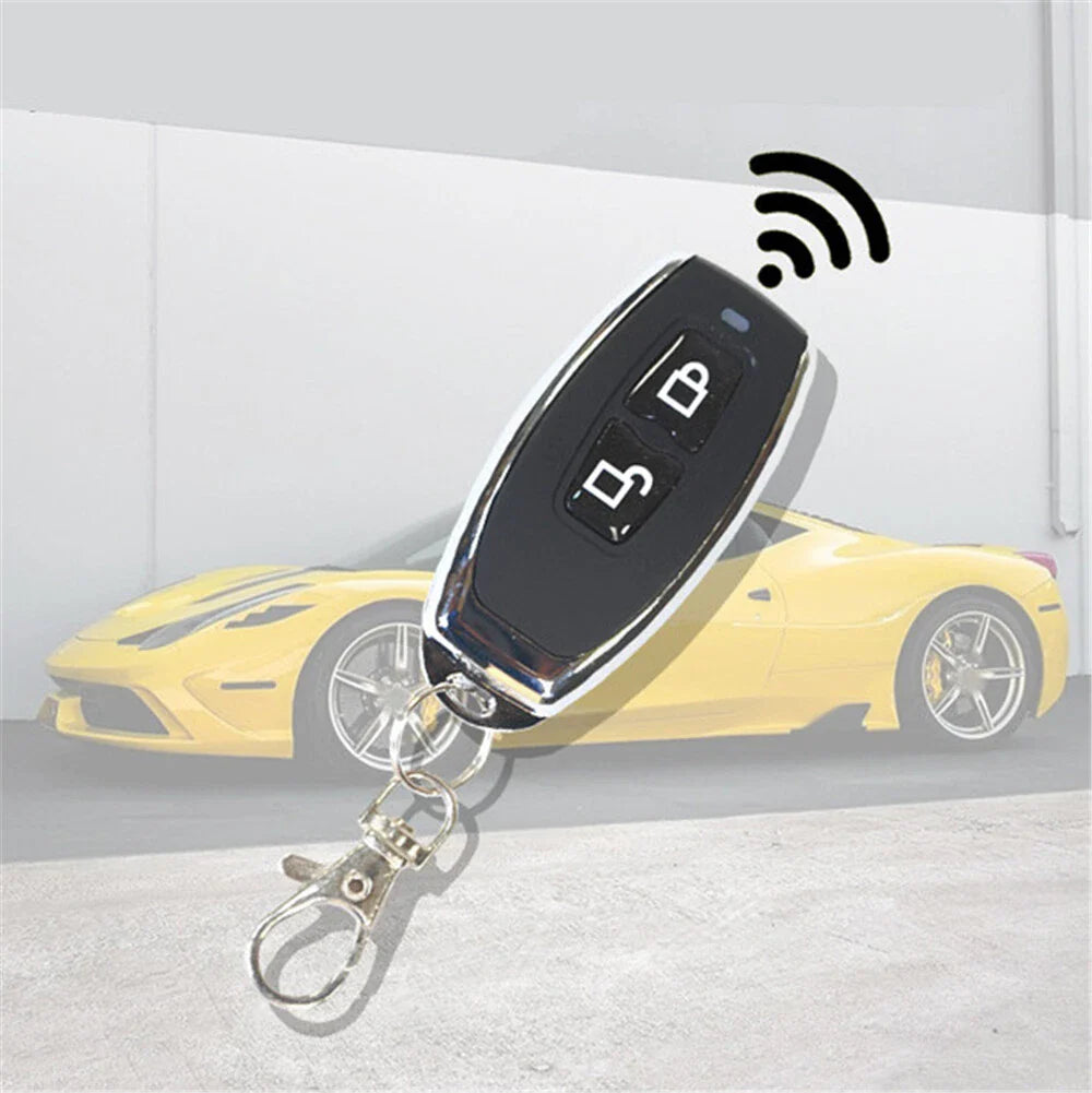 12V 200A Wireless Remote Control Battery Disconnect Isolator Switch