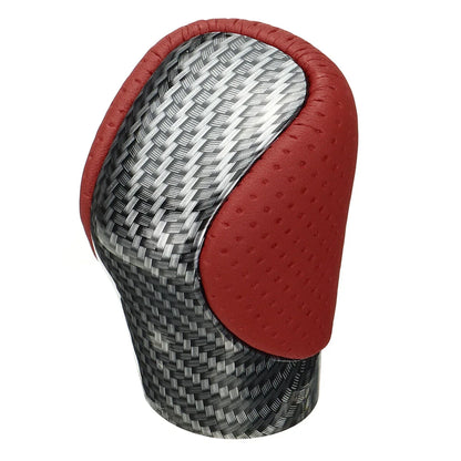 Carbon Look Gear Knob Shift for Lexus ES-350 GS GX460 IS300 NX300 RC RX350
