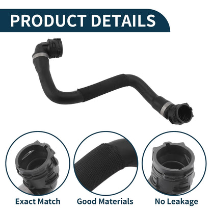Radiator Hose No. 11538650981 for BMW 230i Base 2.0L L4 (2022–2025)