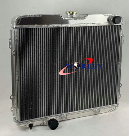 Aluminum Radiator for Ford Galaxie V8 (1967)
