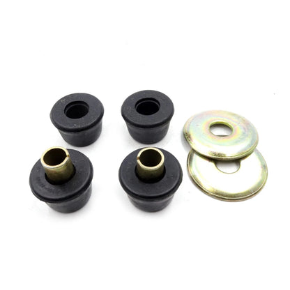 Tension Rod Bushing Set for Toyota Corolla (1979–1987)