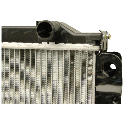 Aluminium Alloy Radiator for Jeep Wrangler TJ (1996–2000)
