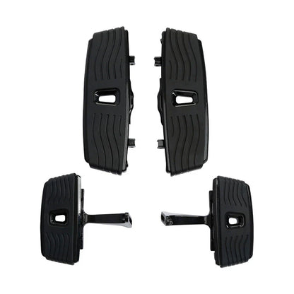 Floorboard Driver & Passenger for Harley Electra Glide Street Glide (1993 - 2025)
