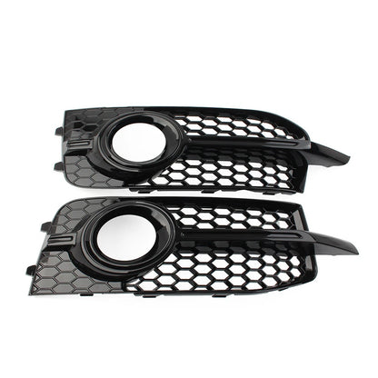 1Pc Fog Light Lamp Cover for Audi A6 C5 (2002–2005)