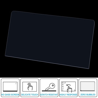 7 Inch 0.03'' Thickness Navigation Screen Protector for Honda Civic (2016)