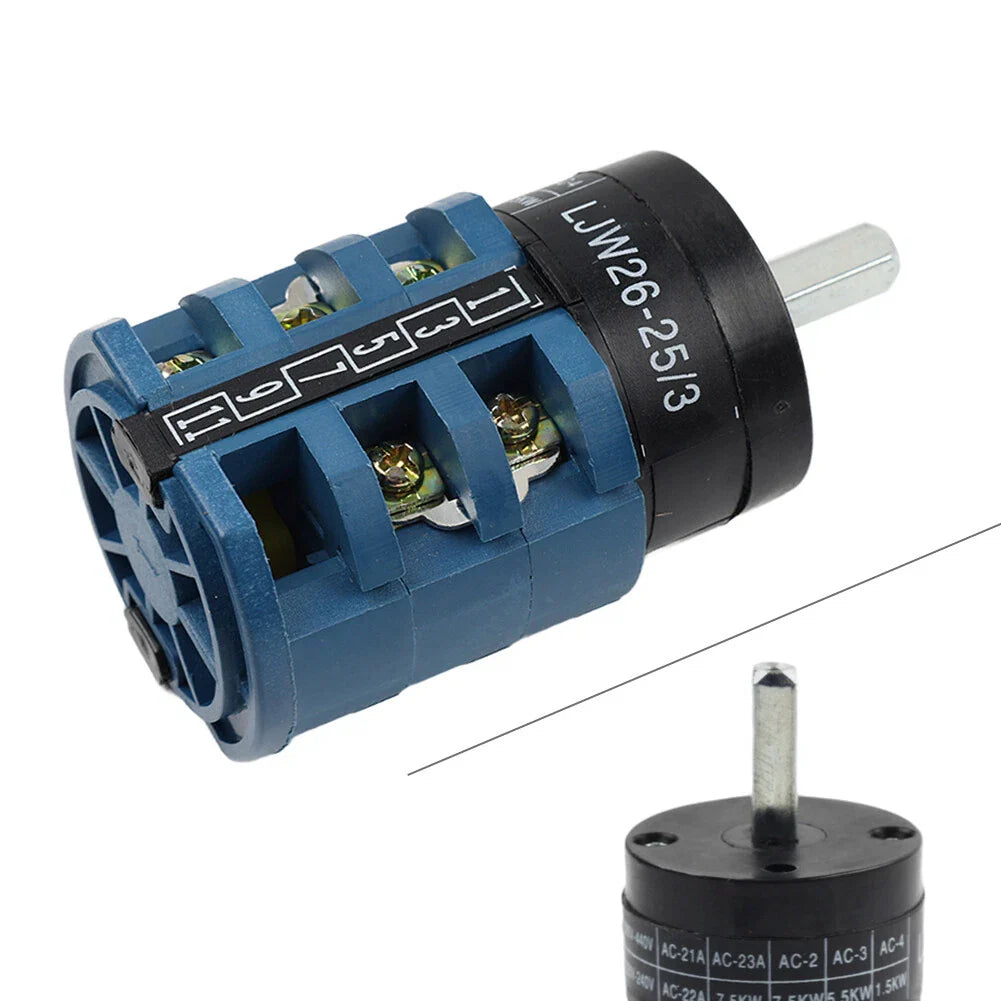 25A Motor Forward Reverse Switch for Tire Changer (2011-2023)