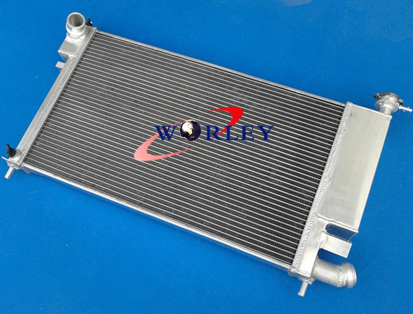 High-Performance Aluminum Radiator with Fans for Peugeot 306 GTI (1993–2002)