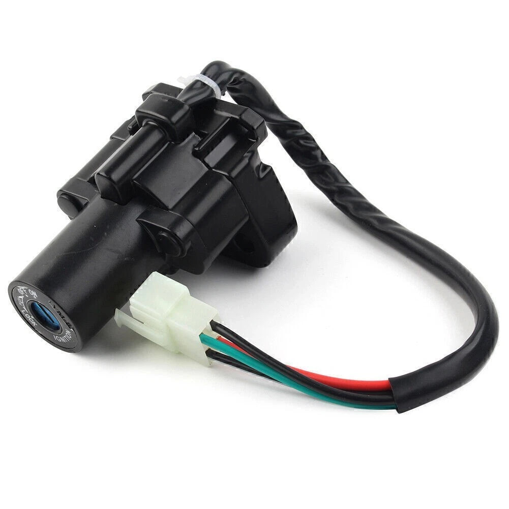 Ignition Switch Lock Set with Keys for Yamaha YZF1000/600 XJR600/400 (1993–2002)