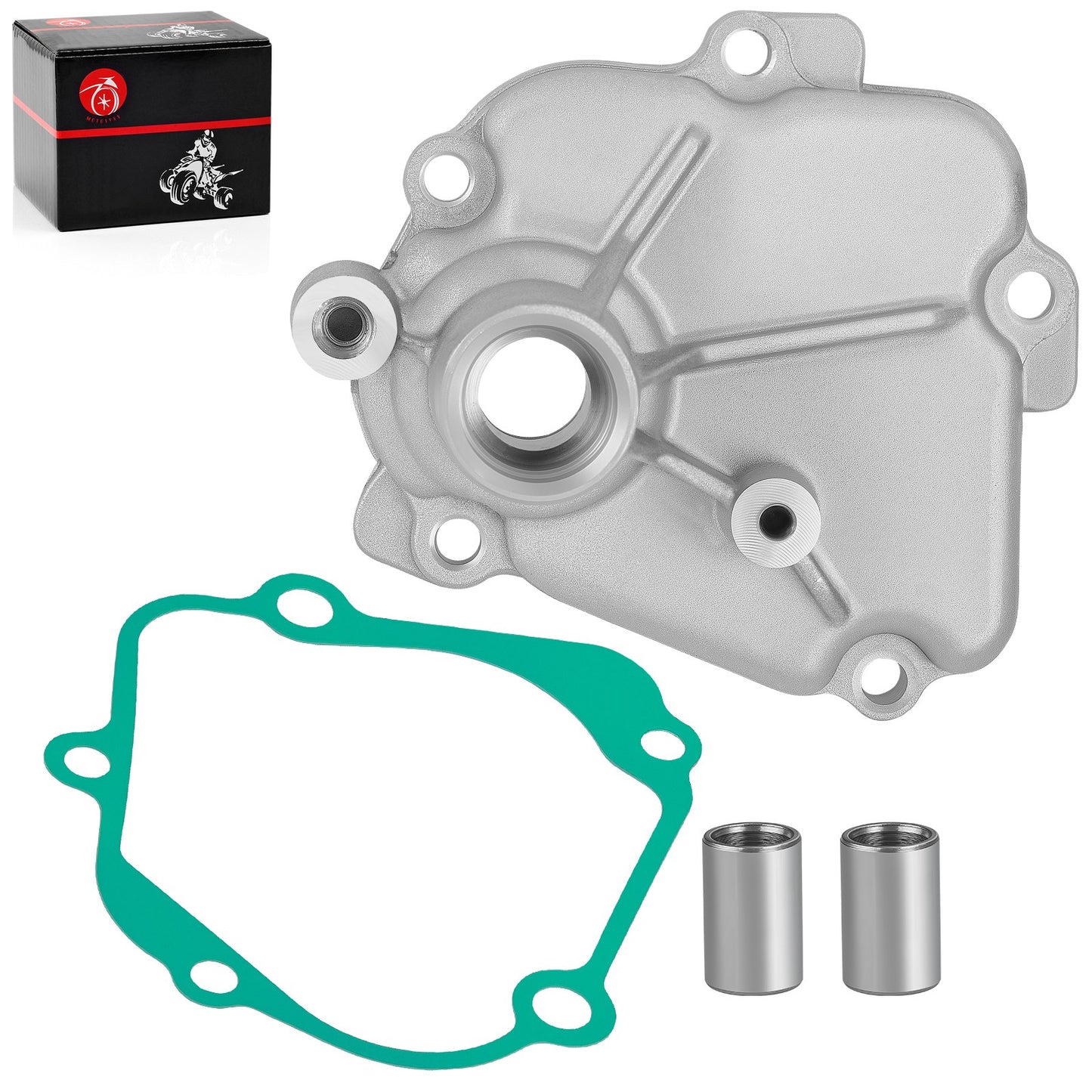 Gear Shifter Cover with Gasket for Suzuki Hayabusa GSX1300R (2008–2020)
