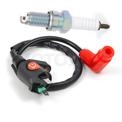 Ignition Coil for Honda FourTrax 300 TRX300 TRX300FW (1994–1997)