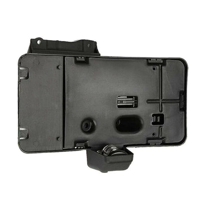 Footpeg Foot Pedal Cover for Jeep Cherokee (KL) (2014–2019) LHD
