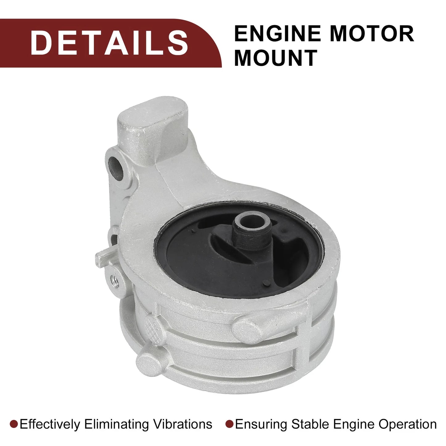 Engine Front Mount for Mitsubishi Eclipse 2.4L (2000–2005)