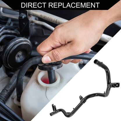 Coolant Water Pipe for Volkswagen Cabrio (1995–2002) No. 037121065L