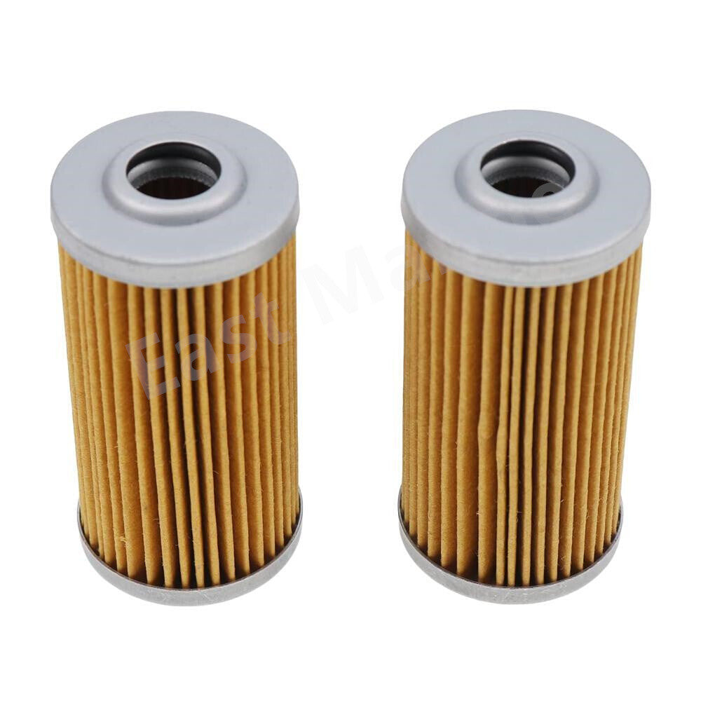 2X Fuel Filter for Yanmar F14 FX14 F15 FX15 F16 F17 FX17 F175