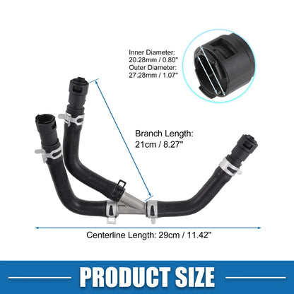 Engine Heater Hose Assembly No. 7L1Z18472AA for Ford Expedition (2007–2008) Rubber