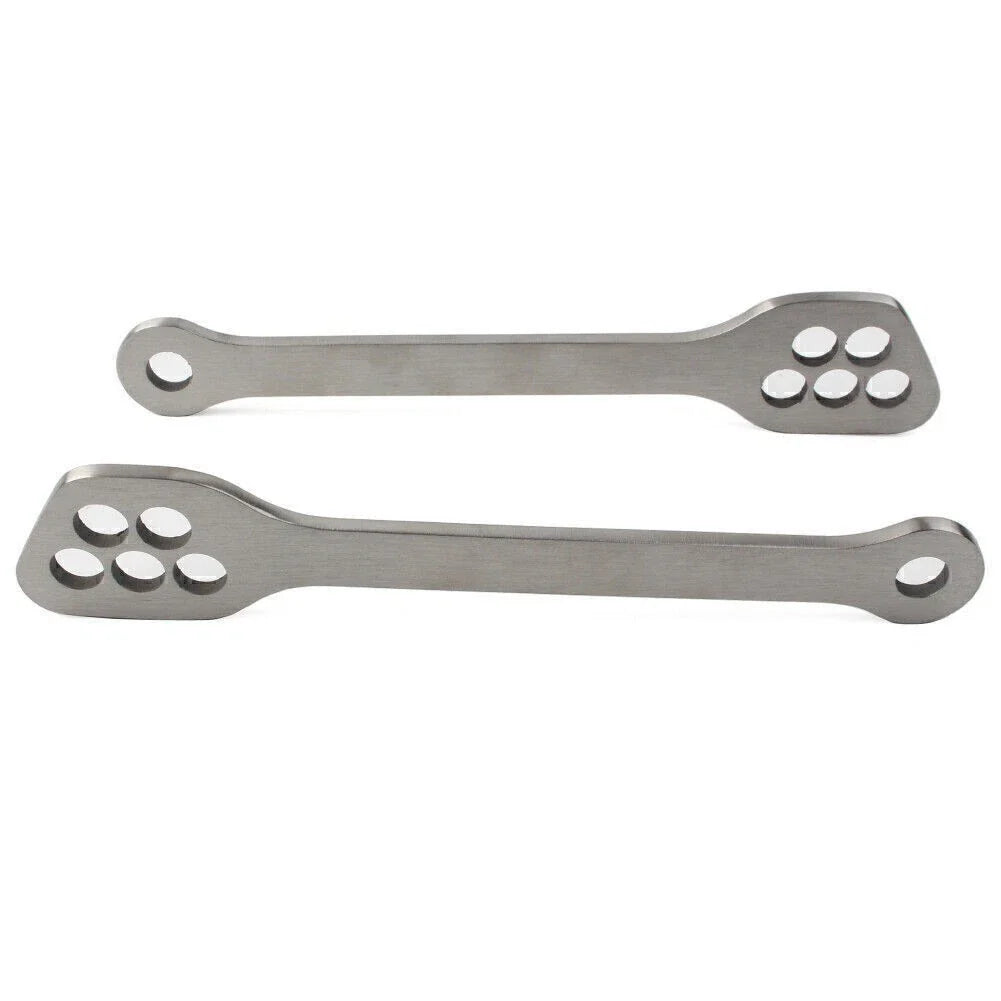 Adjustable Rear Lowering Link Kit for Kawasaki Ninja 250R EX250 EX300 (2008-2017)