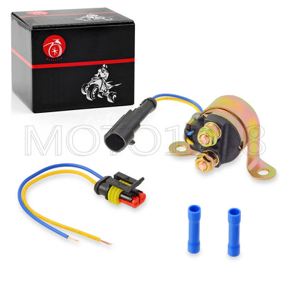 Starter Solenoid Relay 570 800 900 1000 for Polaris Sportsman (2009–2023)