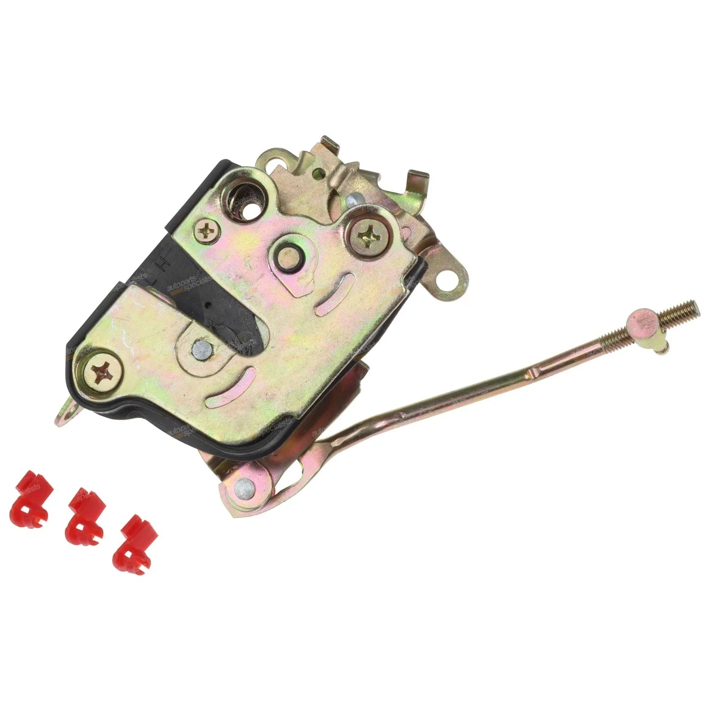 Left Front Door Lock Mechanism for Toyota 70 Series Landcruiser (1984–2007)