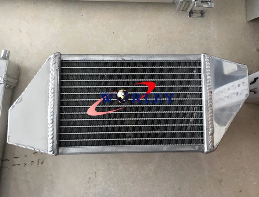 Aluminum Radiator for Aircraft Drone Rotax 912 914 (Year Range Not Specified)