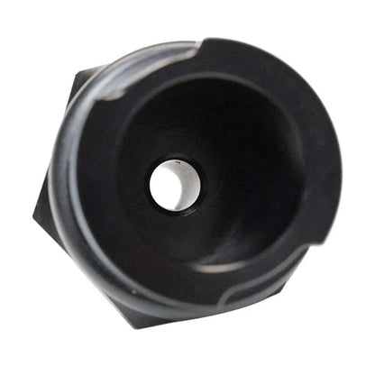 Black Billet Valve Cover Oil Cap AN10 Fitting for LSX LS1 LS2 LS3 LS6 LS7