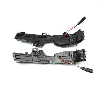 Dynamic LED Side Mirror Blinker Light for Lexus IS ES (2021–2025)