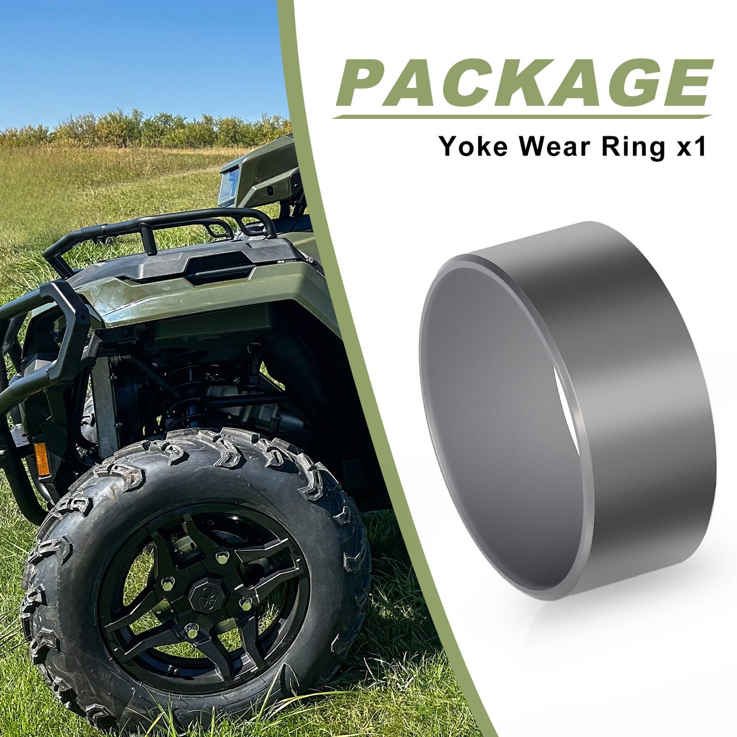 Yoke Wear Ring for Can-Am Outlander (2003–2023)