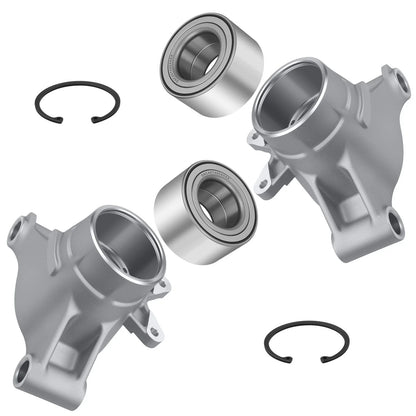Rear Wheel Carrier with Bearing for Polaris Sportsman 500 Touring EFI (2008–2013)