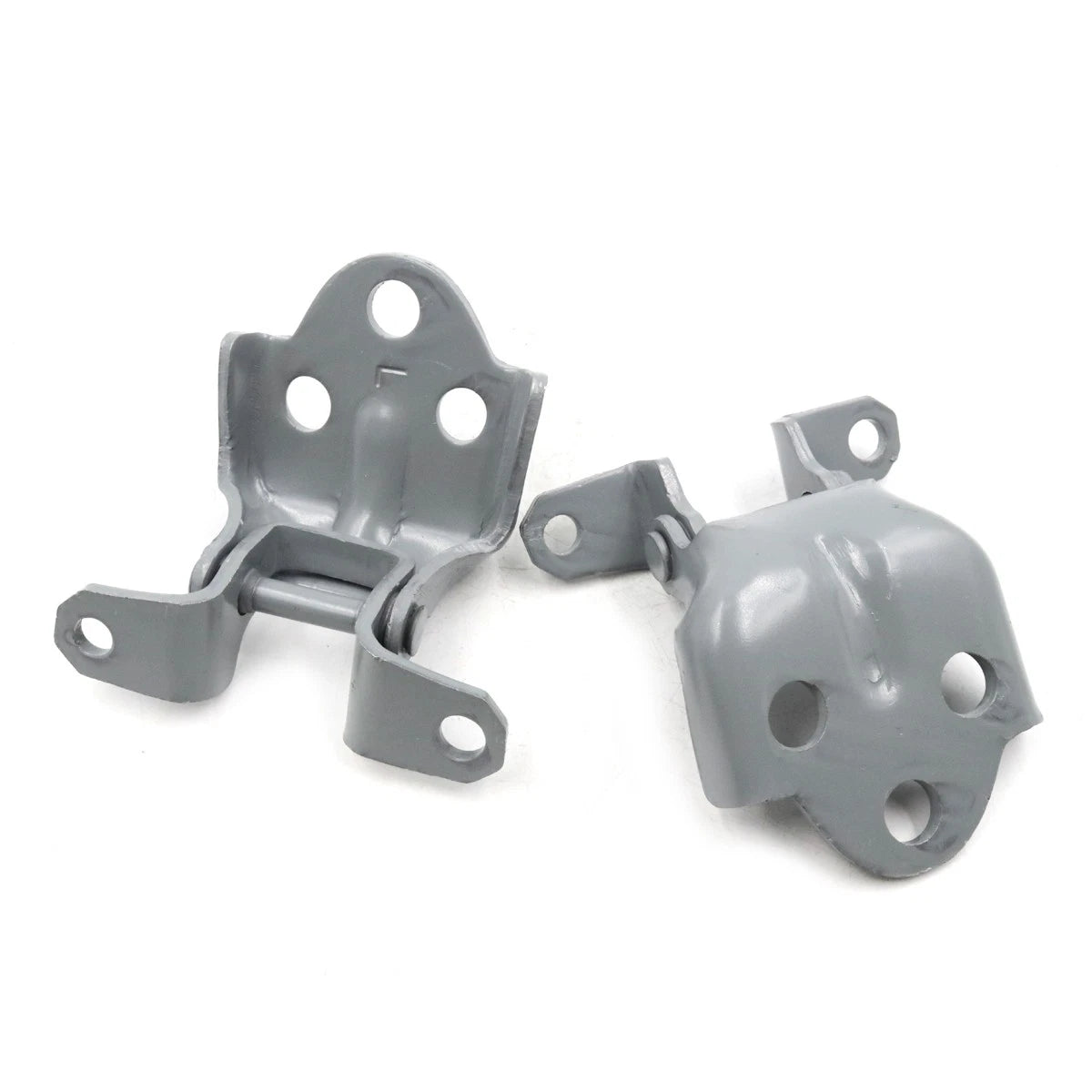 Set of 2 Door Hinges for Mitsubishi Triton Strada L200 (1986–1996)