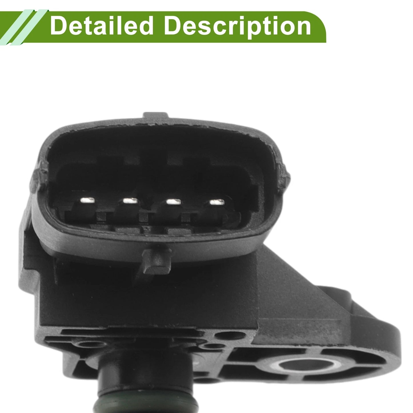 MAP Sensor No.F01R00E009 for Porsche Cayenne Turbo (2003–2010)