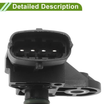 MAP Sensor No.F01R00E009 for Porsche Cayenne Turbo (2003–2010)
