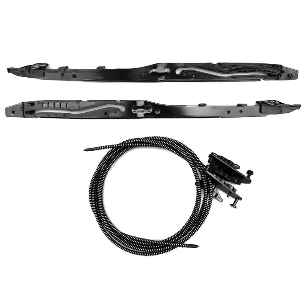 Heated Rearview Mirror Glass for Ford Explorer (2011–2019) Pair