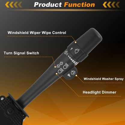Turn Signal Switch Lever for Buick Lucerne, Cadillac DTS (2006–2011) CBS1423