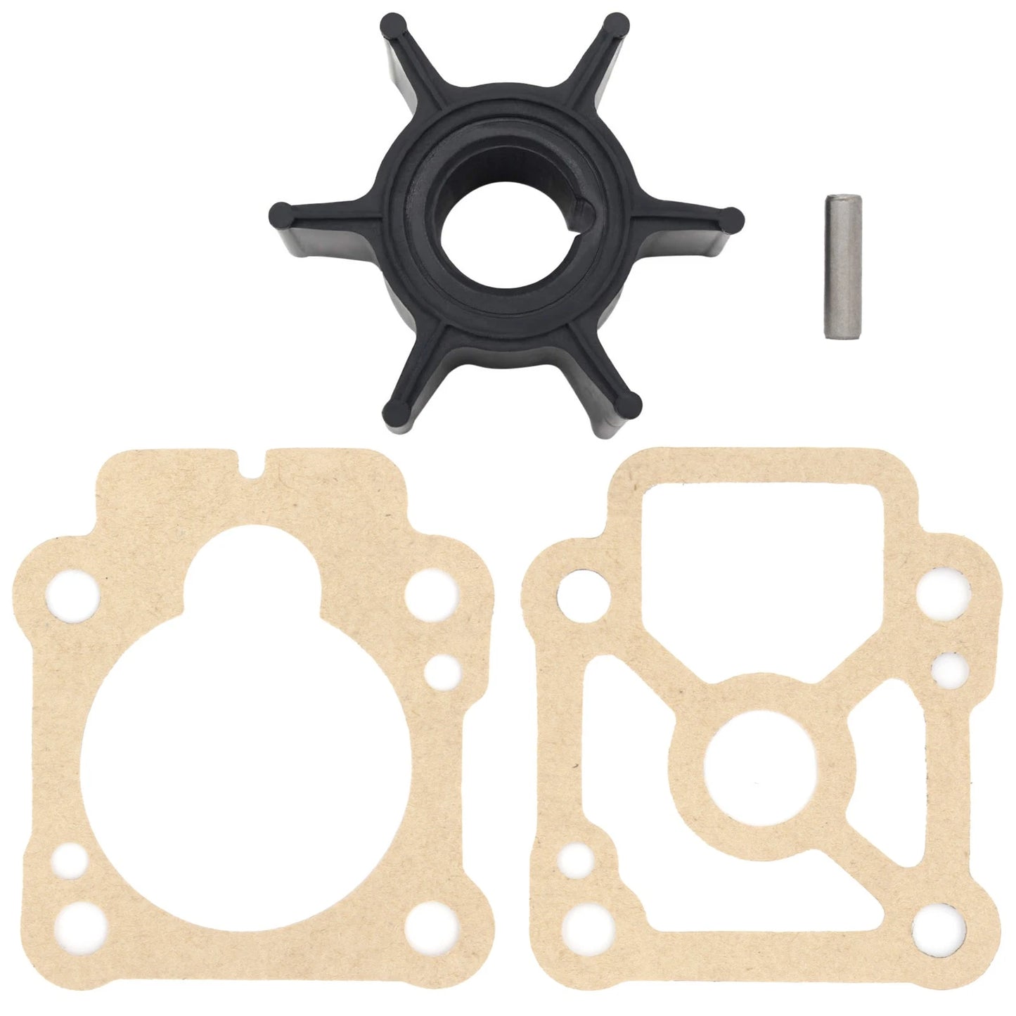 Water Pump Impeller Kit for Mercury Mariner 8/9.9 HP (4T)