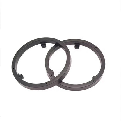 6.5" Audio Speaker Adapter Mounts for Mitsubishi Lancer ASX (2010-2017)