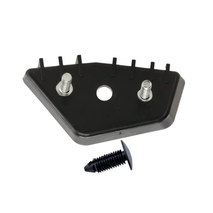 Front Driver Left Side Bumper Support Bracket for Ford Mustang (2018–2023)
