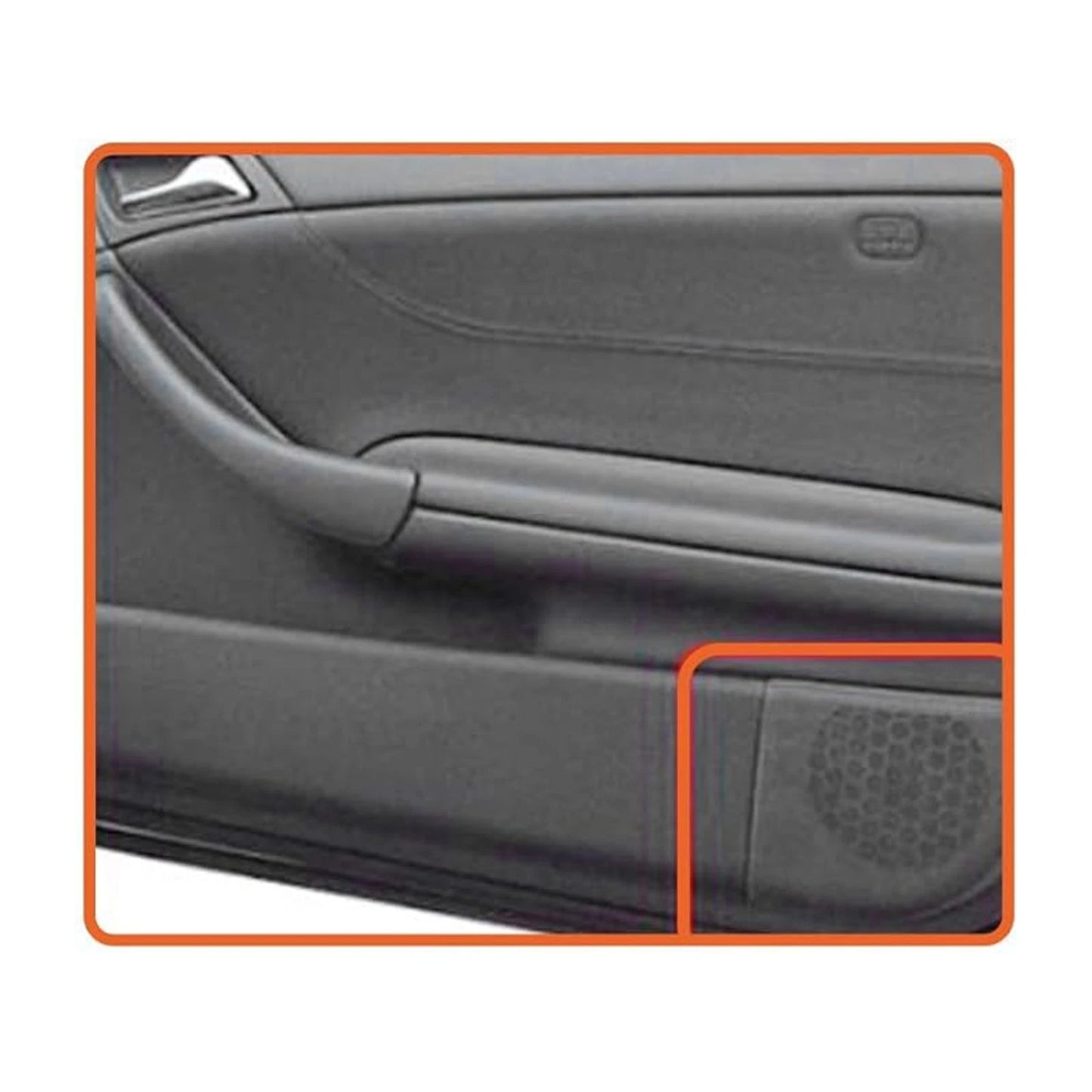 Front Right Door Speaker Cover for Mercedes W203 CLC Coupe (2001–2007)