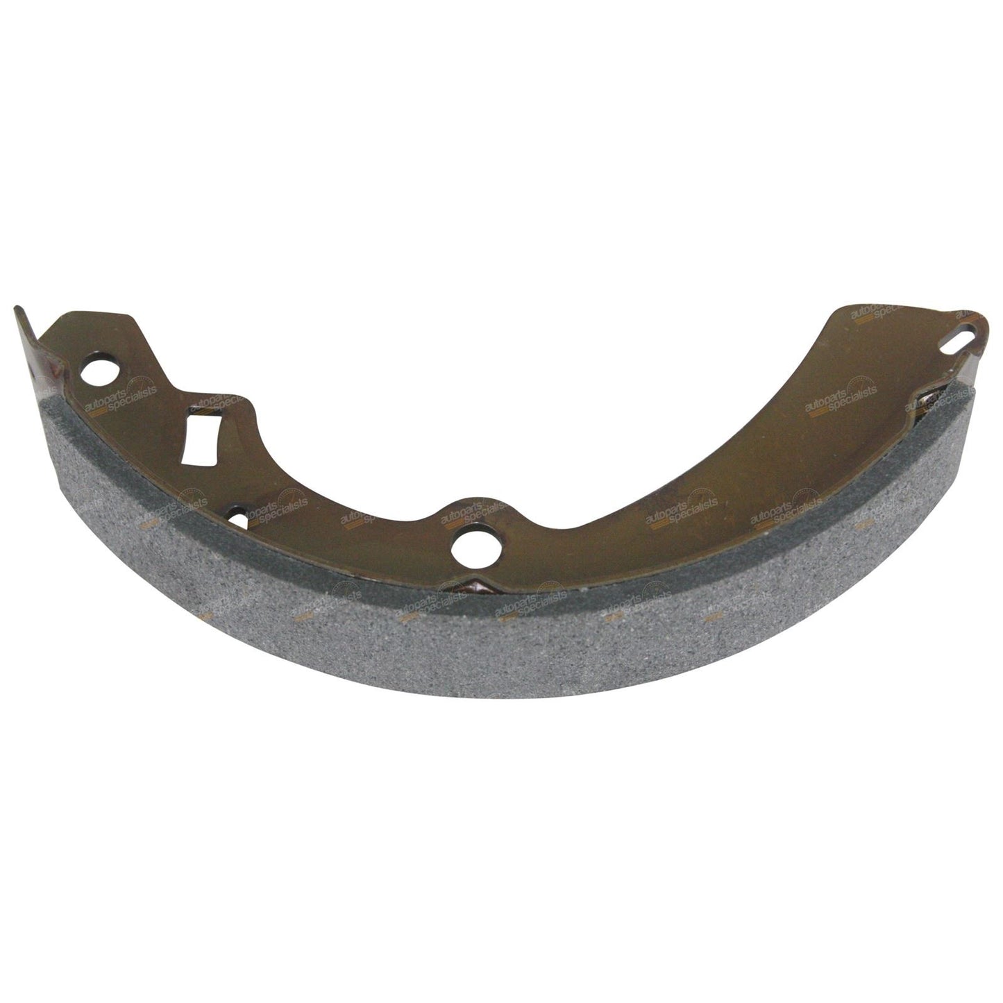 Rear Drum Brake Shoes Set for Suzuki Vitara Escudo (1988–1991)