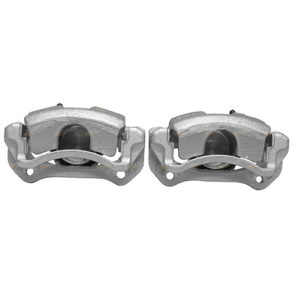 Front LH & RH Disc Brake Calipers for Ford Maverick DA (1988-1994)