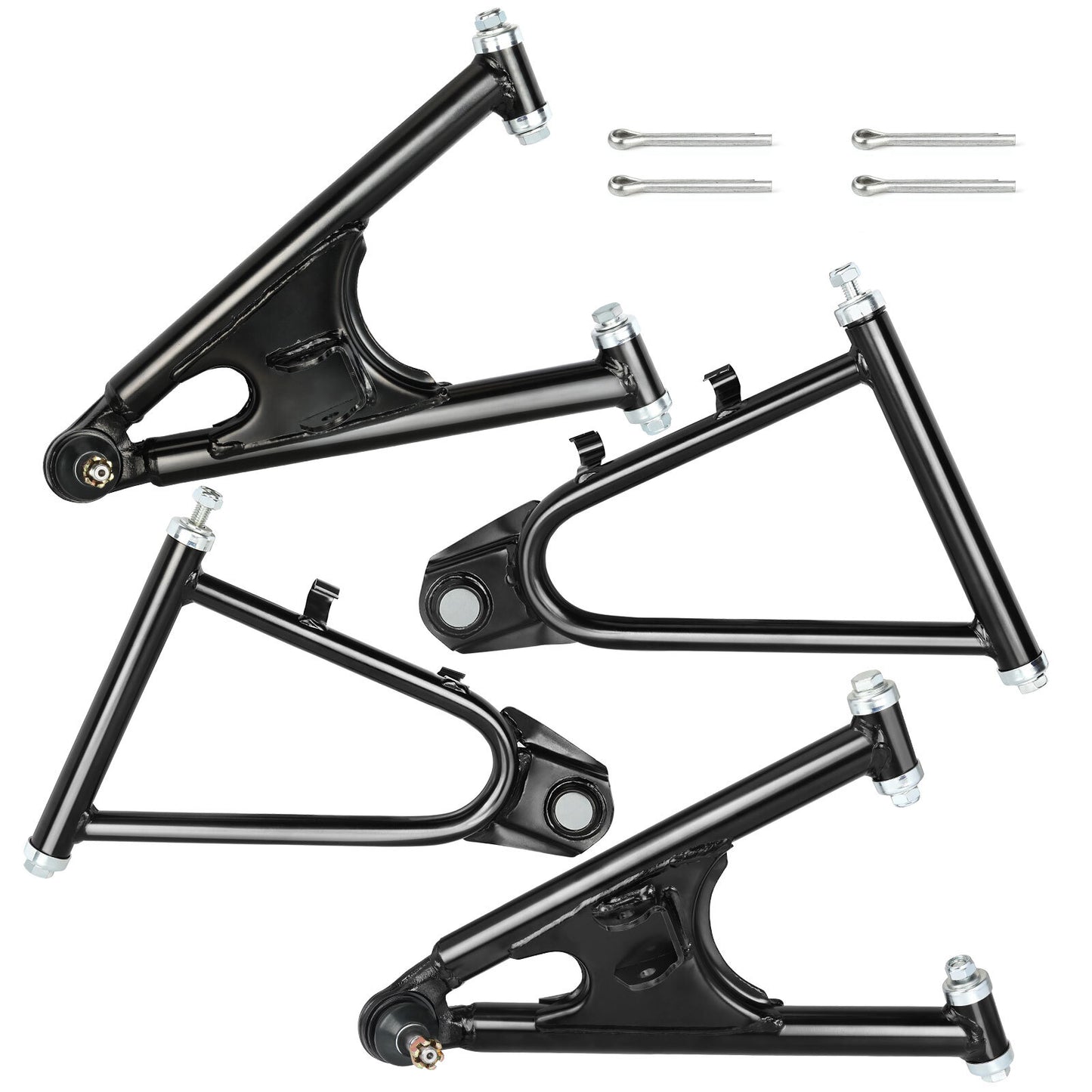 Set of 2 Control A-Arms for Yamaha Banshee 350 (1987–2006)